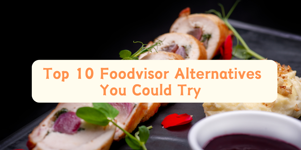 Top 10 Foodvisor Alternatives You Could Try