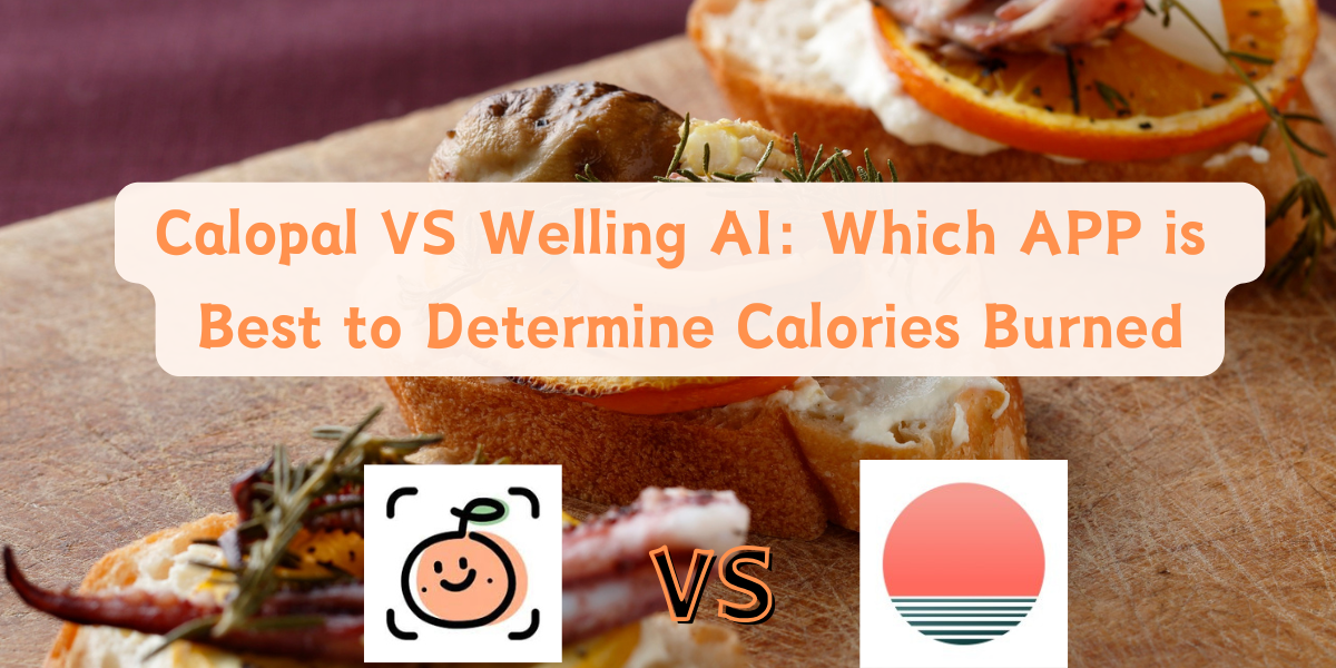 Calopal VS Welling AI: Which APP is Best to Determine Calories Burned