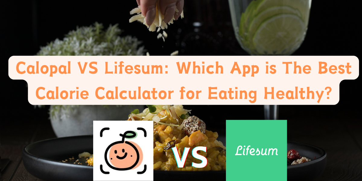 Calopal VS Lifesum: Which App is The Best Calorie Calculator for Eating Healthy?