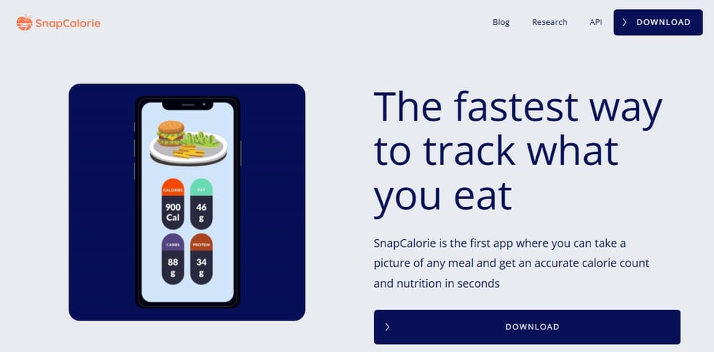 10 Best AI Calorie Tracker APP in 2024
